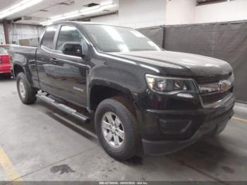  Salvage Chevrolet Colorado