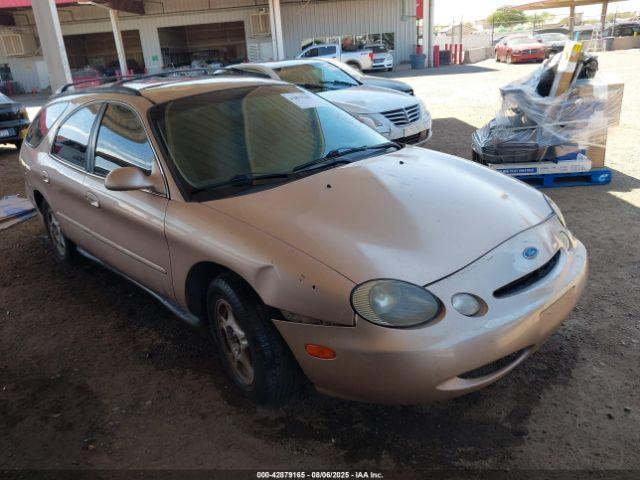  Salvage Ford Taurus