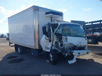  Salvage Isuzu Npr Dsl Reg At