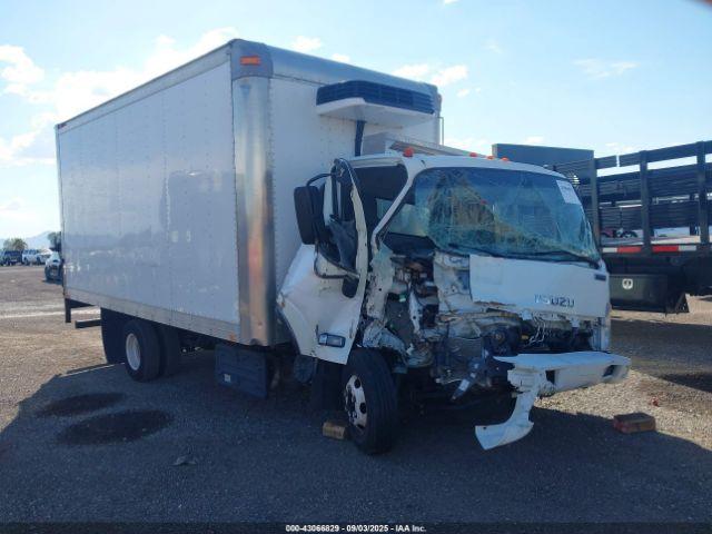  Salvage Isuzu Npr Dsl Reg At
