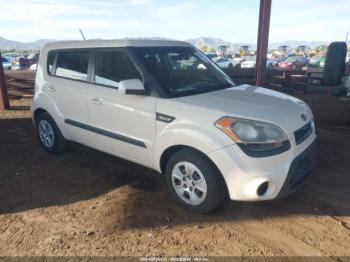  Salvage Kia Soul