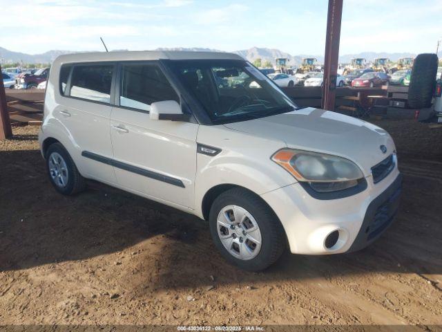  Salvage Kia Soul