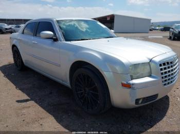  Salvage Chrysler 300