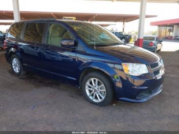 Salvage Dodge Grand Caravan