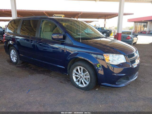  Salvage Dodge Grand Caravan