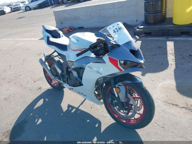  Salvage Kawasaki Zx636