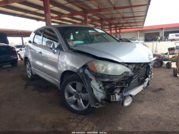  Salvage Acura RDX