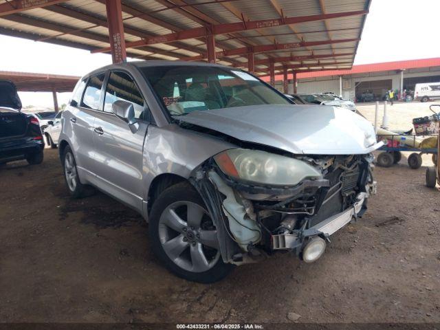 Salvage Acura RDX