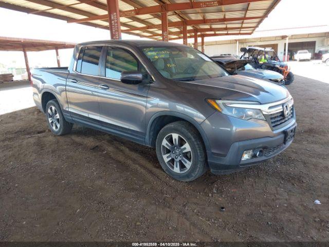  Salvage Honda Ridgeline