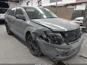  Salvage Dodge Journey