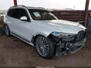  Salvage BMW X Series