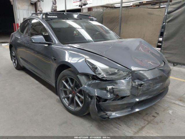  Salvage Tesla Model 3