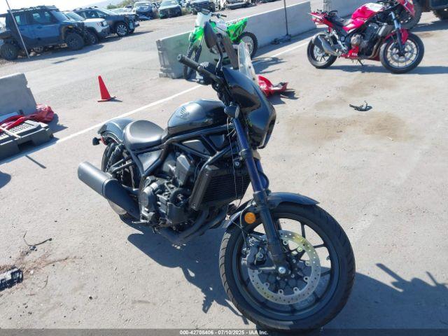  Salvage Honda Cmx1100