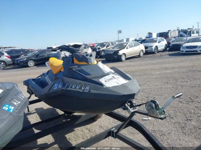  Salvage Sea-Doo Spark