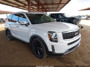  Salvage Kia Telluride