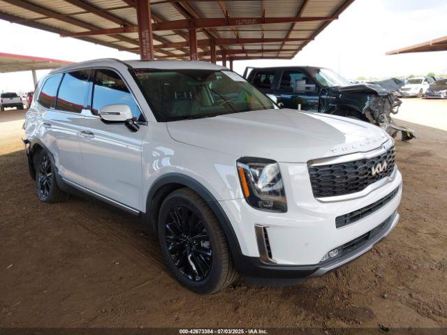  Salvage Kia Telluride