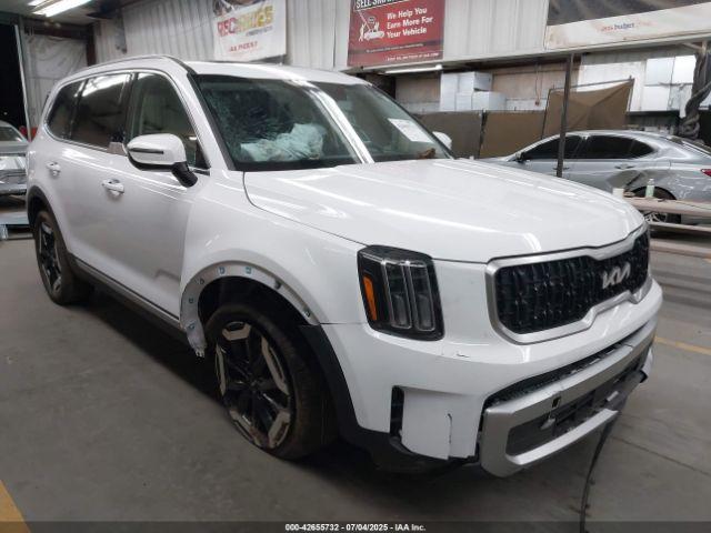  Salvage Kia Telluride