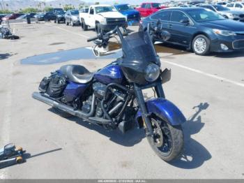  Salvage Harley-Davidson Flhrxs