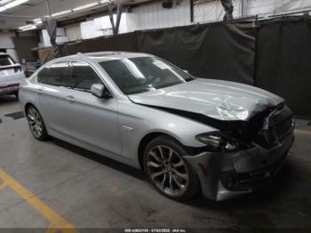  Salvage BMW 5 Series