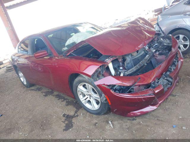  Salvage Dodge Charger