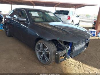  Salvage BMW 3 Series