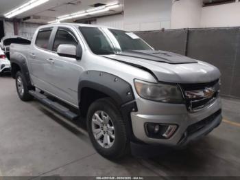  Salvage Chevrolet Colorado