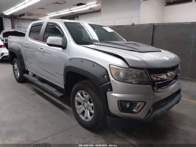  Salvage Chevrolet Colorado