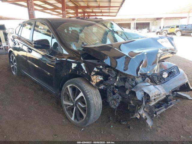  Salvage Subaru Impreza