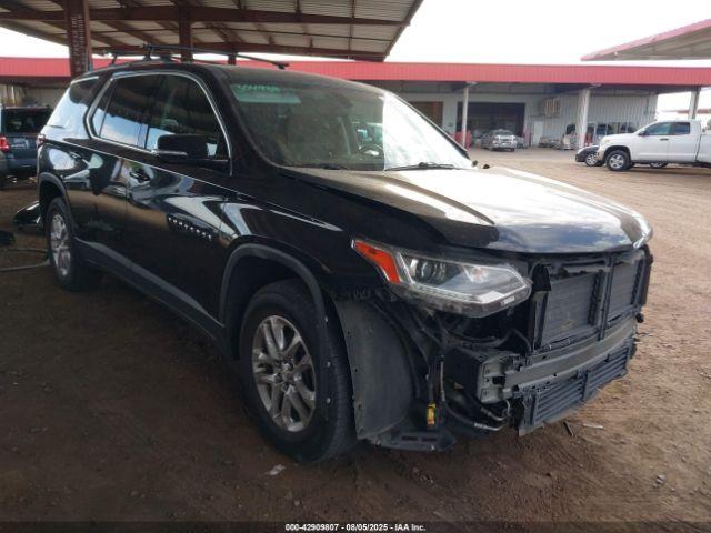  Salvage Chevrolet Traverse