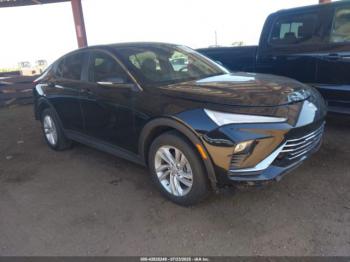  Salvage Buick Envista