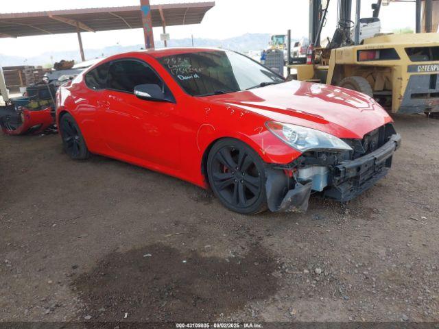  Salvage Hyundai Genesis