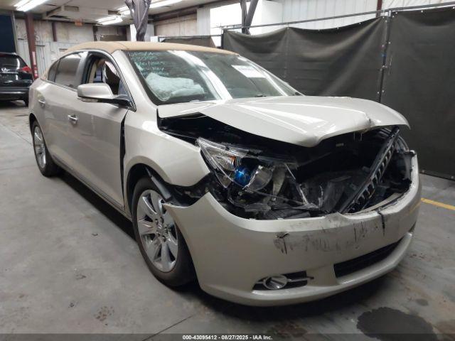  Salvage Buick LaCrosse