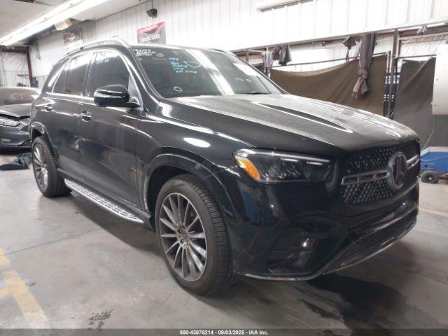  Salvage Mercedes-Benz GLE
