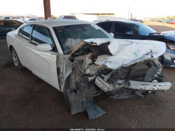  Salvage Dodge Charger