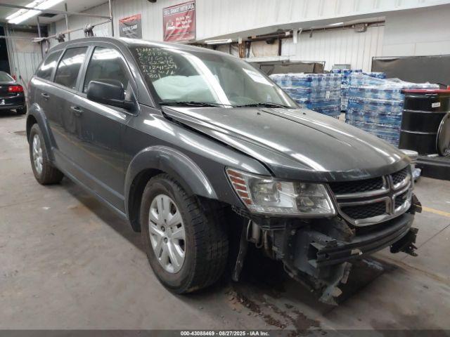  Salvage Dodge Journey