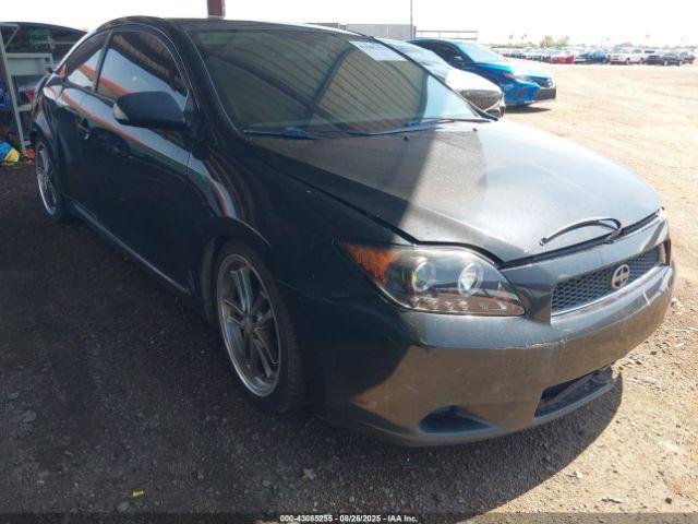  Salvage Scion TC