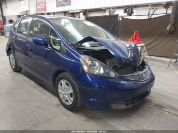  Salvage Honda Fit