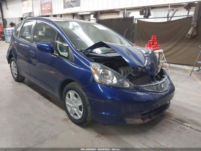  Salvage Honda Fit