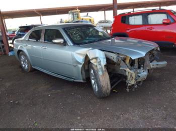  Salvage Chrysler 300c