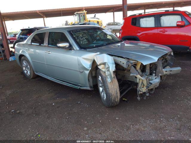  Salvage Chrysler 300c