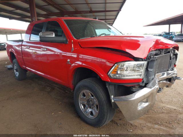  Salvage Ram 2500