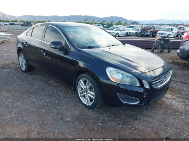  Salvage Volvo S60