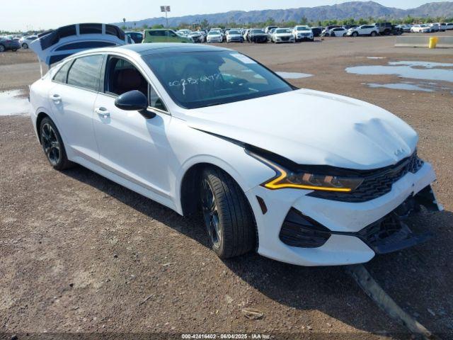  Salvage Kia K5