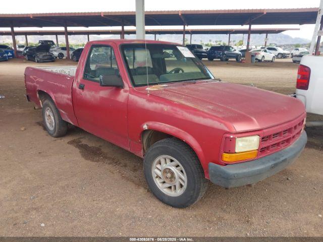  Salvage Dodge Dakota
