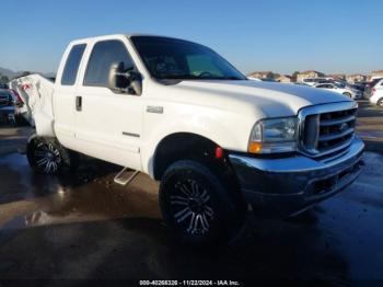  Salvage Ford F-250