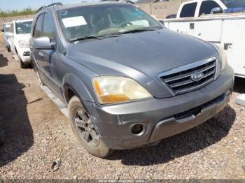  Salvage Kia Sorento