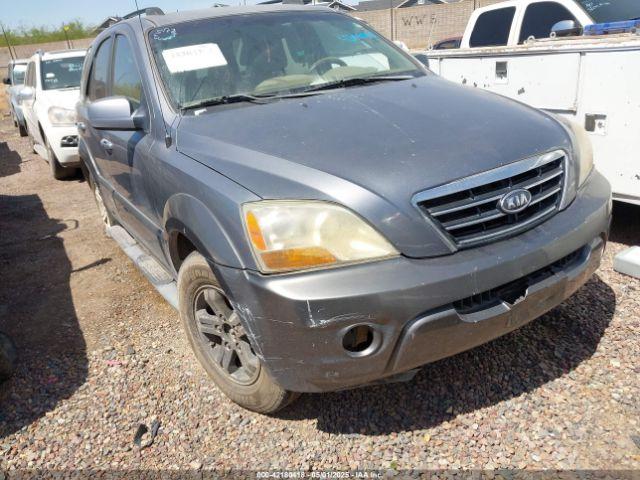  Salvage Kia Sorento