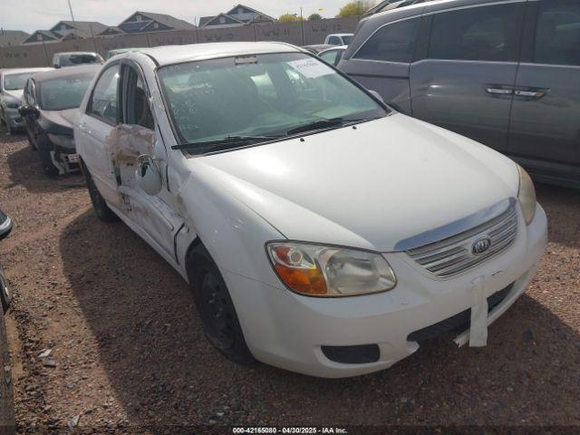  Salvage Kia Spectra