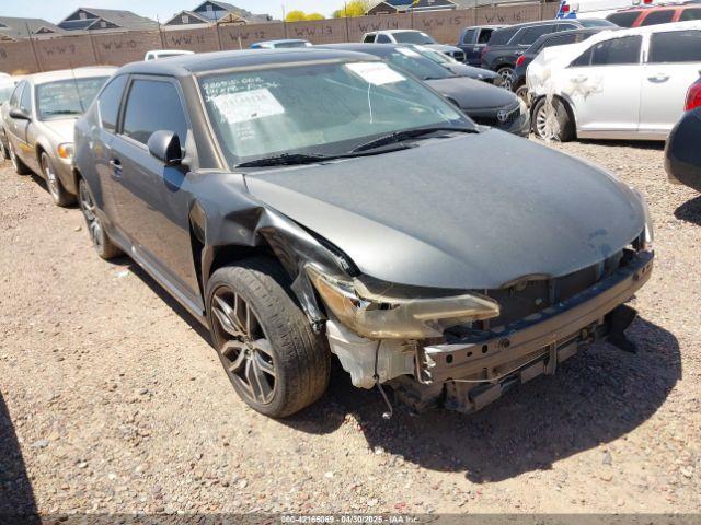  Salvage Scion TC