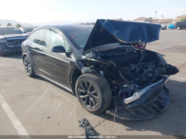  Salvage Tesla Model X